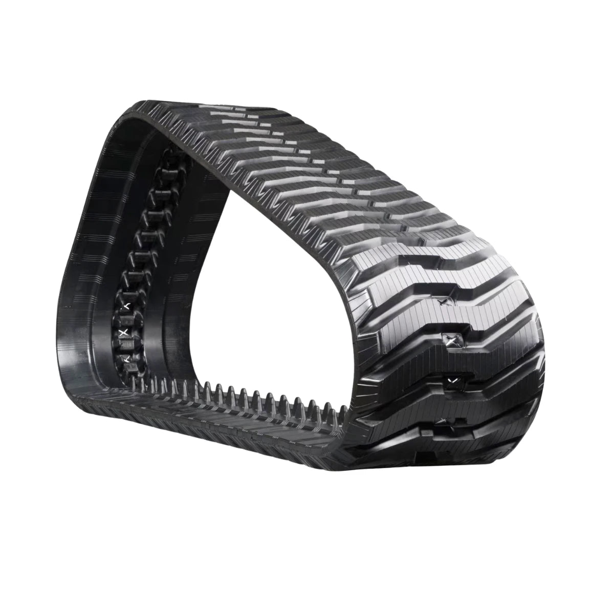 Hitachi ZX30U-2 Rubber Tracks — X-Terrain