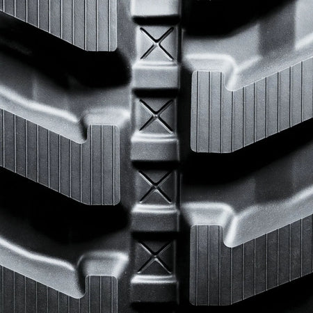 Volvo ECR58D Rubber Tracks | 400x72.5Wx74