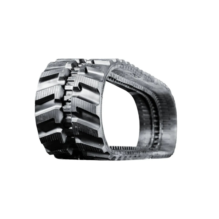 Volvo EC55 Rubber Tracks | 400x72.5Wx74 - left-side profile