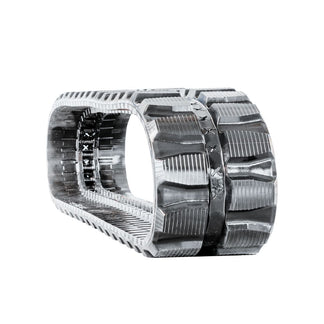Bobcat E60 Rubber Tracks 400x72.5Wx76 Staggered Block replacement rubber track for compact construction equipment