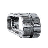 New Holland EC60 Rubber Tracks | 400x72.5Wx76 — replacement track detail