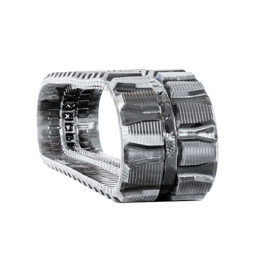 CAT 305E Rubber Tracks 400x72.5Wx76 Staggered Block replacement rubber track for compact construction equipment