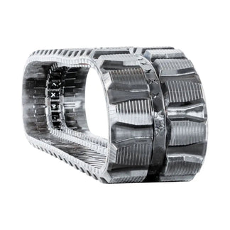 400x72.5Wx72 Staggered Block rubber track for IHI 50NX