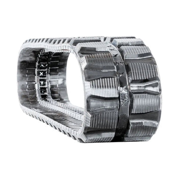 400x72.5Wx72 Staggered Block rubber track for IHI 50NX