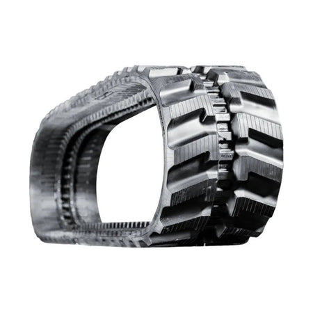 400x72.5Wx76 Heavy Duty Rubber Track | Staggered Block