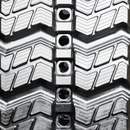 400x86x52 Rubber Track | Z-Max