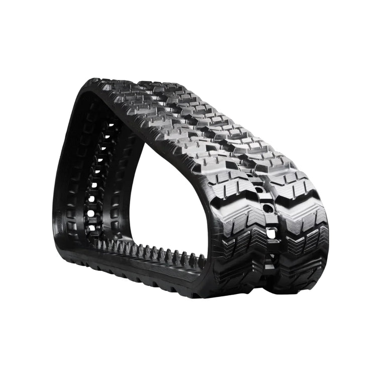 400x86bx52 rubber track — directional tread hero