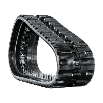 400x86x49 Heavy Duty Rubber Track | C-Block