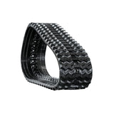 400x86x50 zig-zag rubber track