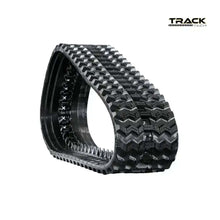 TAKEUCHI TL8R2-400x86x52/Zig-Zag tread rubber track, smoother ride with premium traction for heavy-duty construction, grading and landscaping