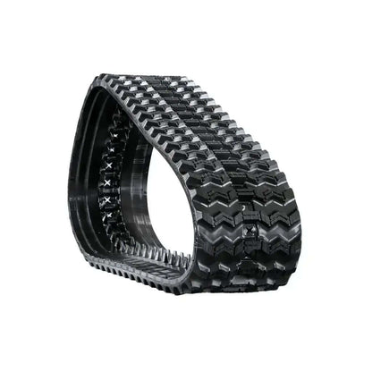 BOBCAT T770-450x86x55/Zig-Zag tread rubber track, smoother ride with premium traction for demolition and heavy-duty construction, grading and landscaping