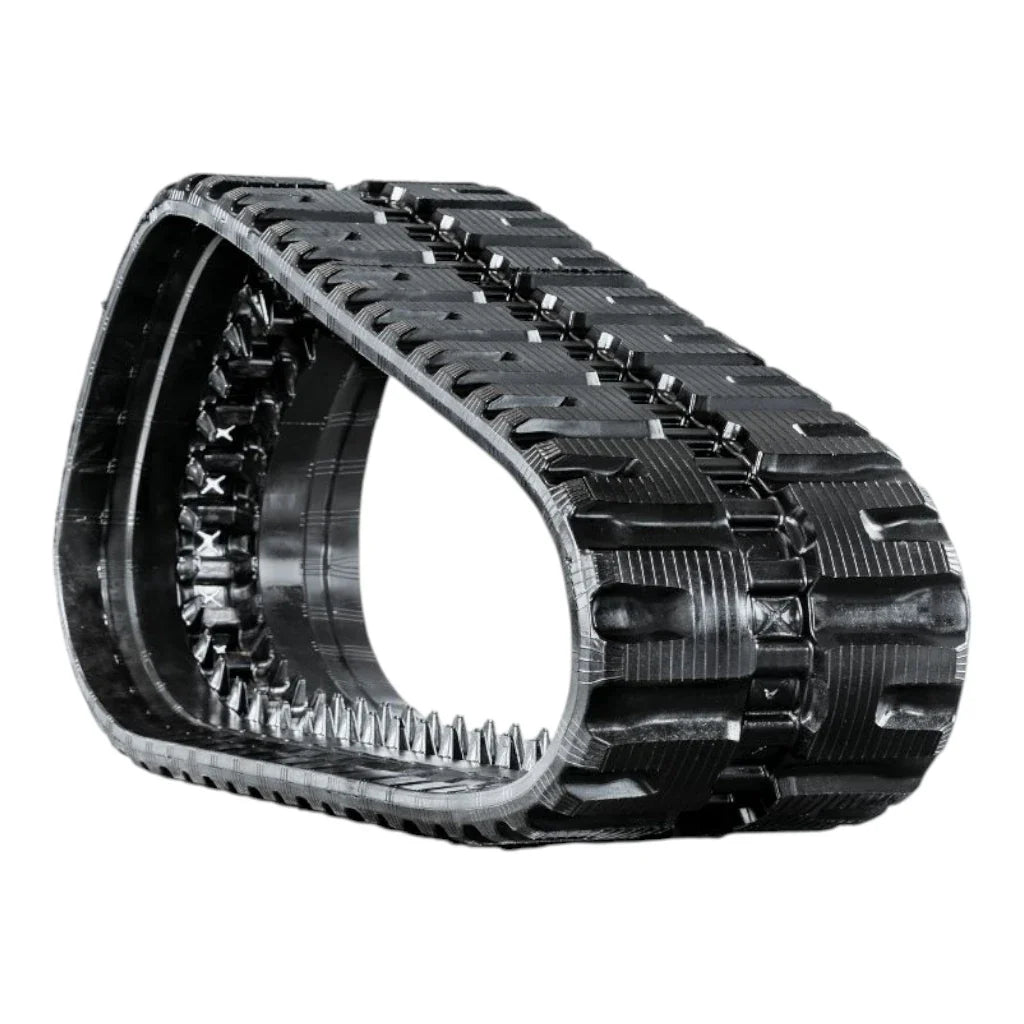 Bobcat T66 400x86x50 rubber tracks - C-Block tread