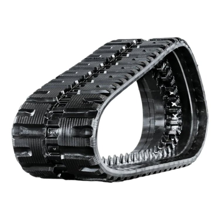 John Deere 317G 400x86x50 rubber track detail