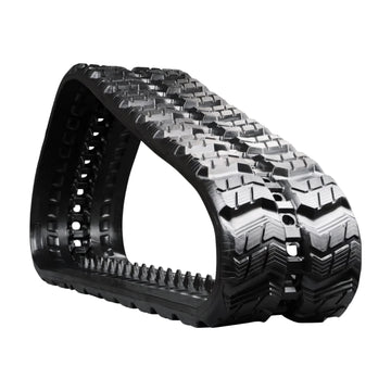 400x86x52 Heavy Duty Rubber Track | Z-Max