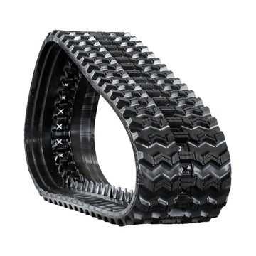 400x86x52 zig zag heavy-duty rubber track