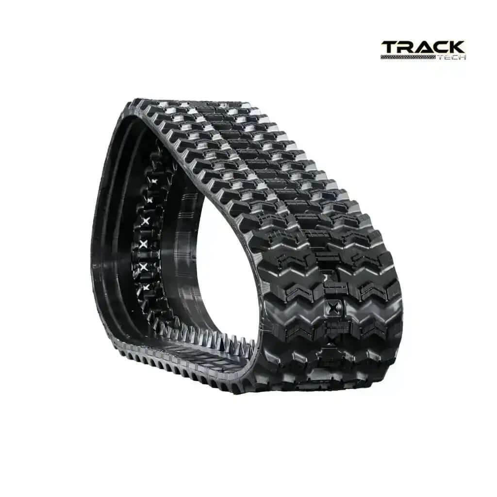 CAT 259D3 rubber tracks designed for superior traction and durability for compact track loaders.