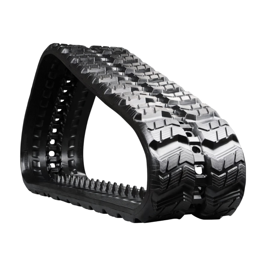 400x86x55 Heavy Duty Rubber Track | Z-Max