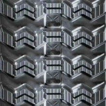 Takeuchi TL240 Rubber Track