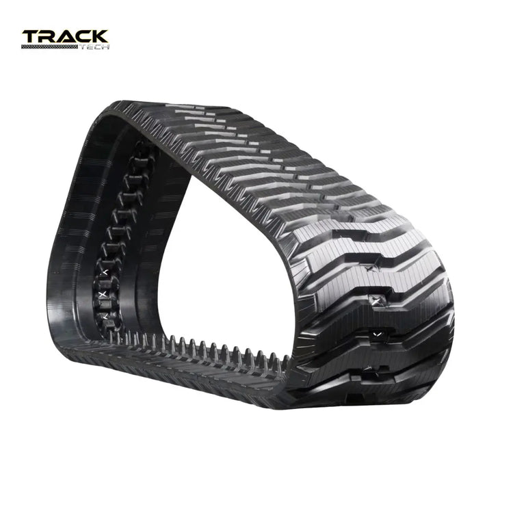320x54x82 Directional Rubber Track Detail