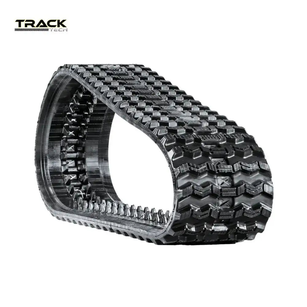 Mustang MTL325 450x100x50 Directional Rubber Track Hero
