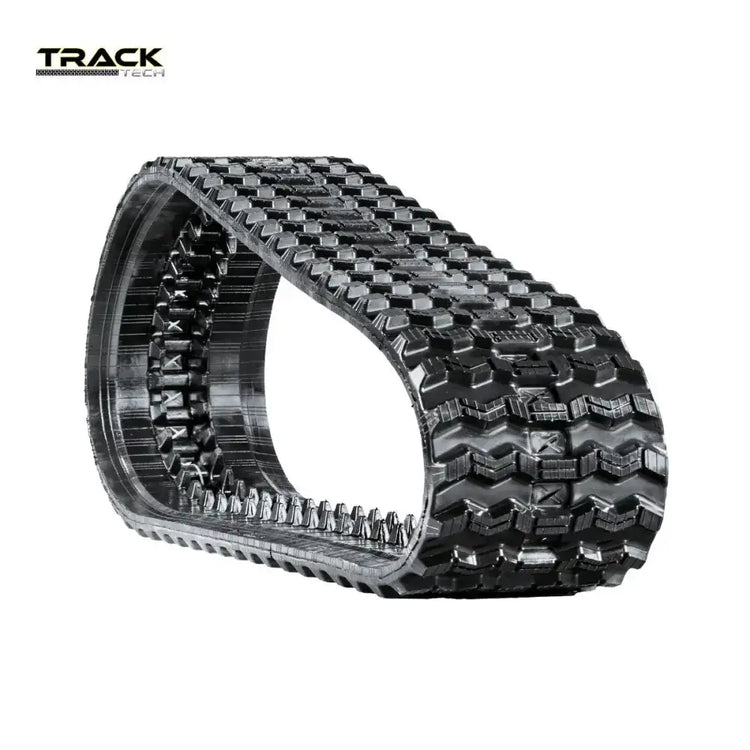 Mustang MTL325 450x100x50 Directional Rubber Track Hero