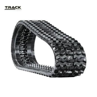 Takeuchi TL12 Rubber Tracks 450x100x50 Directional replacement rubber track for compact construction equipment