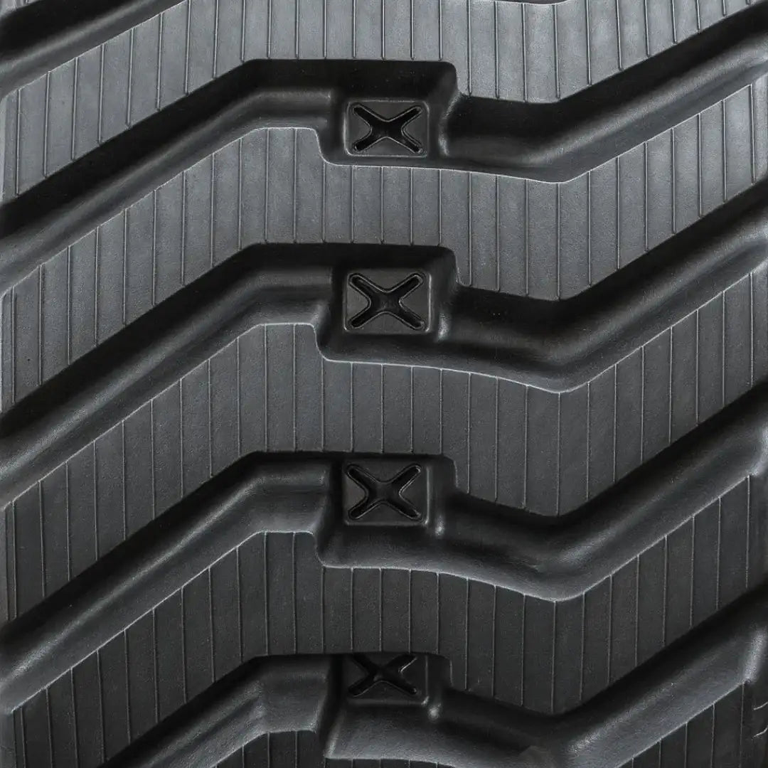 John Deere 333G Rubber Tracks - TrackTECH Rubber Tracks