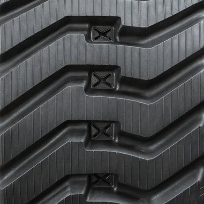 John Deere 333G Rubber Tracks - TrackTECH Rubber Tracks