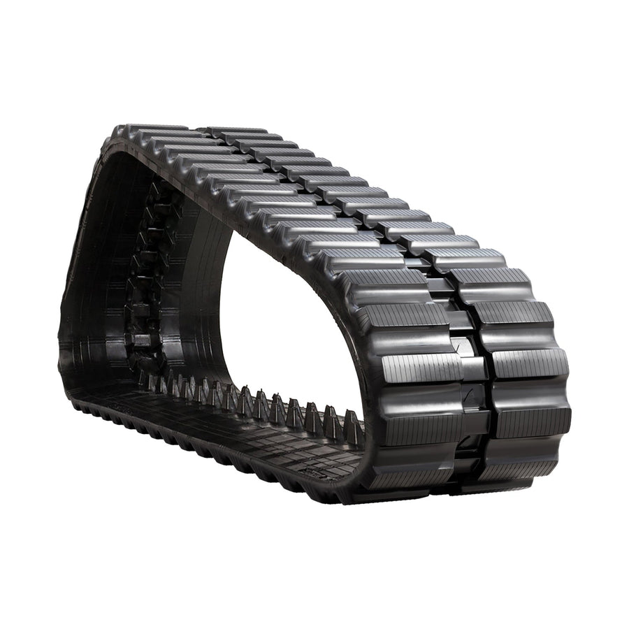 450x100x48 straight bar heavy-duty rubber track