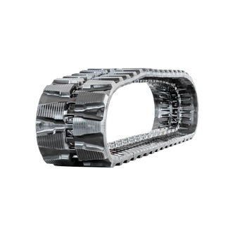 450x71x82 mini excavator rubber track left side