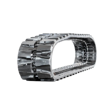 450x71x82 mini excavator rubber track left side