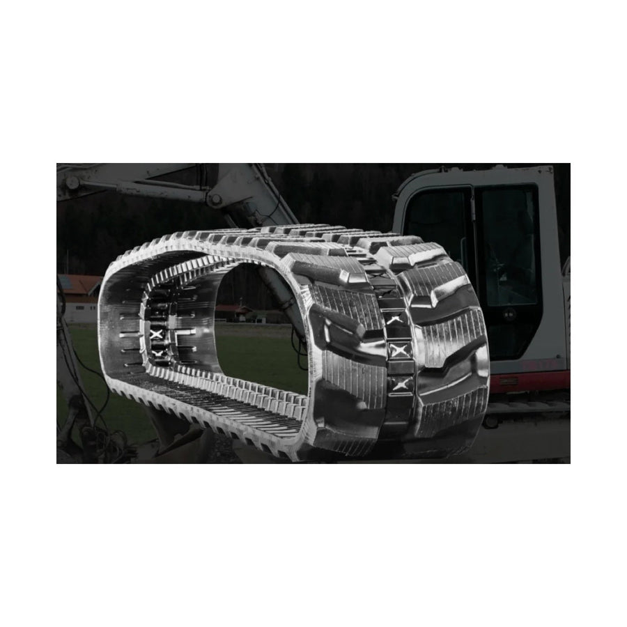 Takeuchi TB280FR Rubber Tracks – view 9
