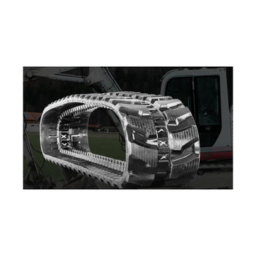 450x81x76 block heavy-duty rubber track