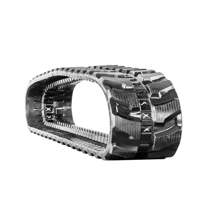 Kubota KX080-4 Rubber Tracks | 450x81.5x76 - left side