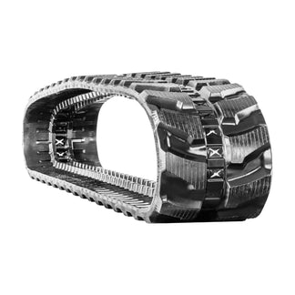 450x83.5x74 Directional rubber track for Komatsu PC75-6