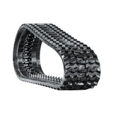 450x86x52 zig-zag rubber track