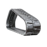 450x86x58 staggered-block rubber track