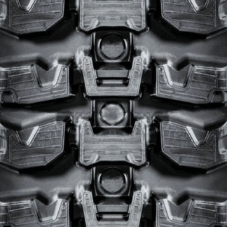 450x86Bx55 X Terrain Rubber Track – tread close-up