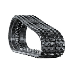 450x86x55 zig-zag rubber track