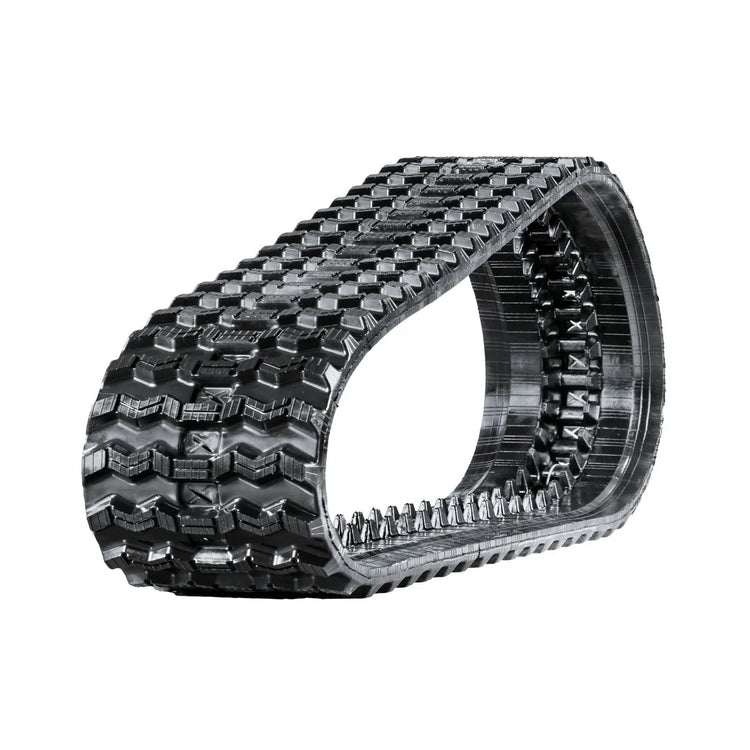 JCB 225T ECO Rubber Tracks | 450x86x56 — Zig-Zag — left side