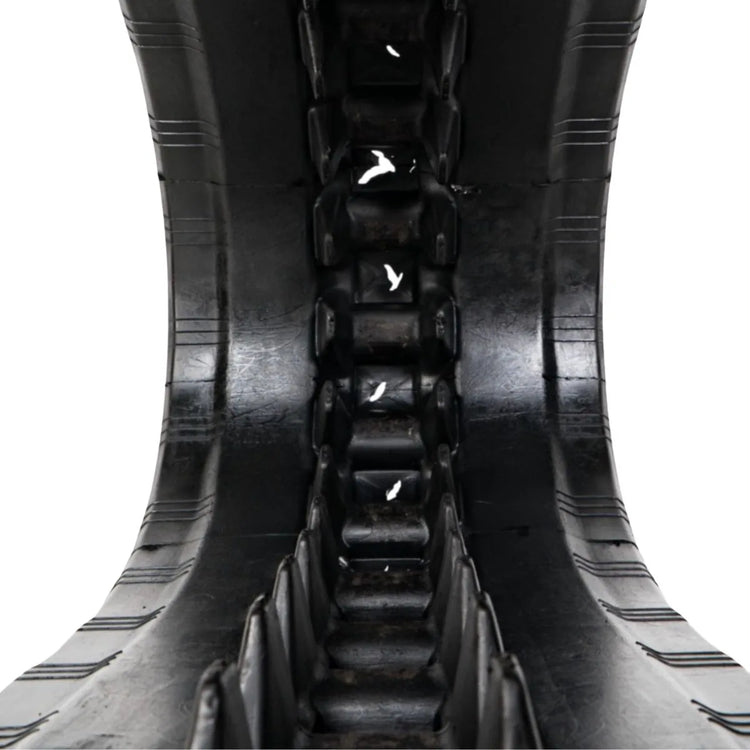 JCB 300T Rubber Tracks | 450x86x56 — Zig-Zag — detail
