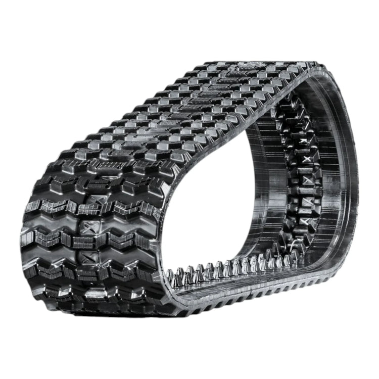 Lamtrac LTR6160RT 450x86x60 Rubber Track Side View