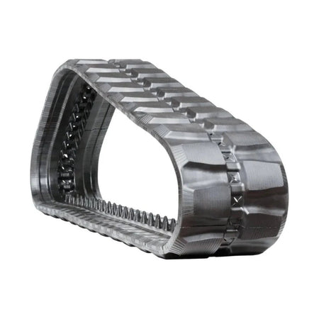 450x86x58 Heavy Duty Rubber Track — Staggered Block