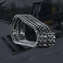 John Deere 331P Rubber Tracks – TrackTECH MAX Series - TrackTECH Rubber Tracks