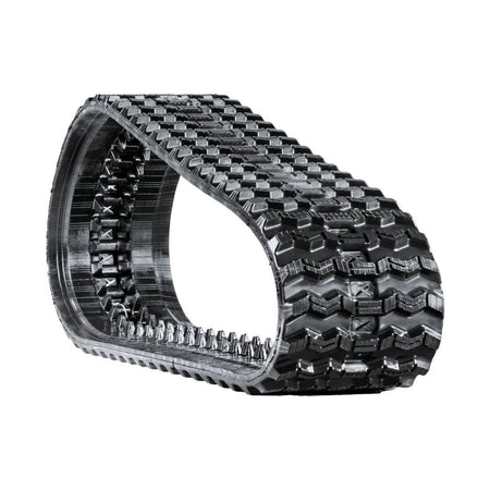 450x86x60 Heavy Duty Rubber Track — Zig-Zag