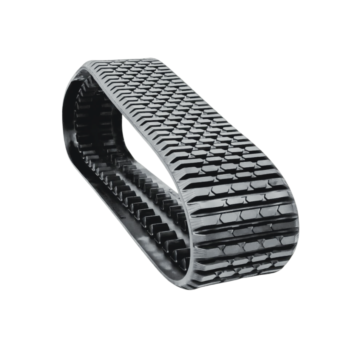 457x101.6x51 Multi-Bar heavy duty rubber track