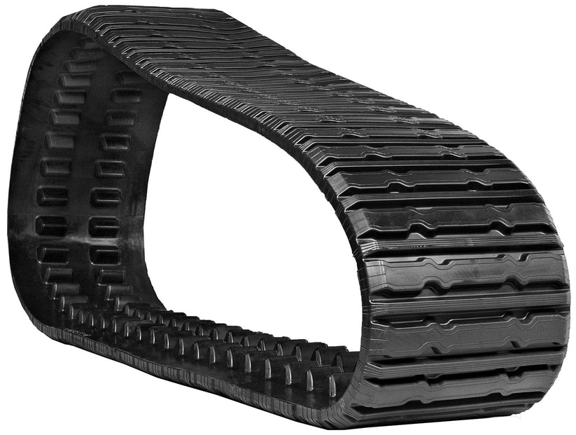 457x101.6x51 Rubber Track Vortech replacement rubber track for compact construction equipment