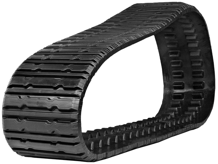 457x101.6x51 Rubber Track Vortech replacement rubber track for compact construction equipment detail image 3