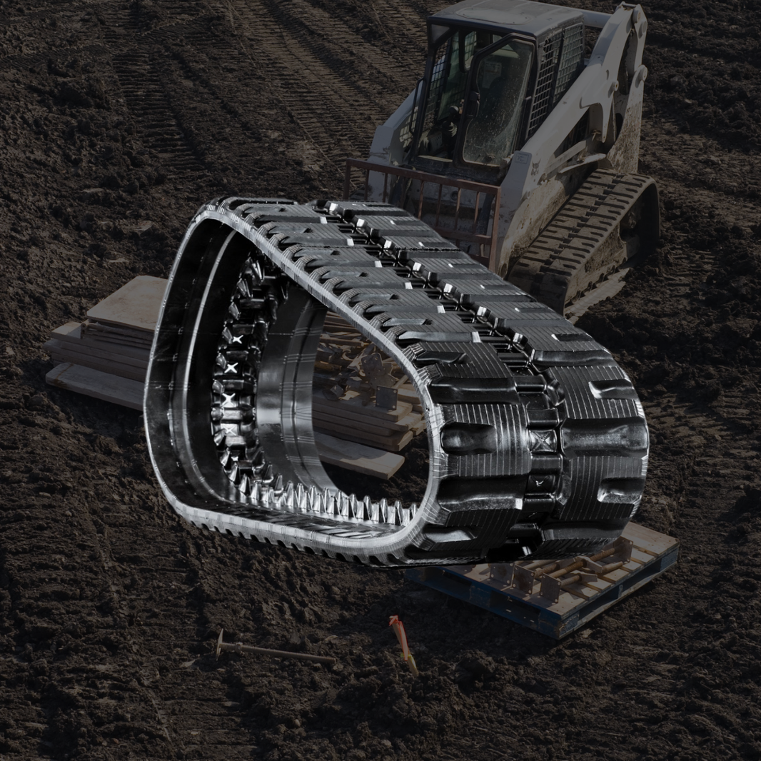Bobcat T650 Rubber Tracks