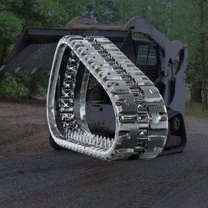 Bobcat T190 Rubber Tracks - TrackTECH Rubber Tracks